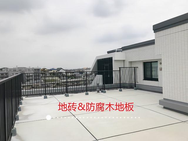 露臺裝修用什么材料好